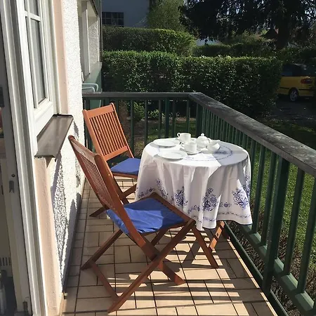 Ferienwohnung Zauberberg