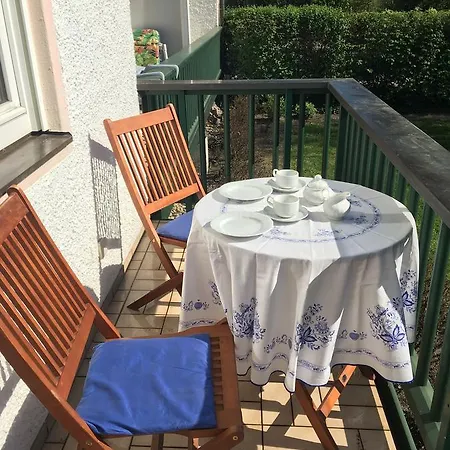 Διαμέρισμα Ferienwohnung Zauberberg *