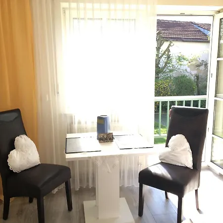 Ferienwohnung Zauberberg Διαμέρισμα *