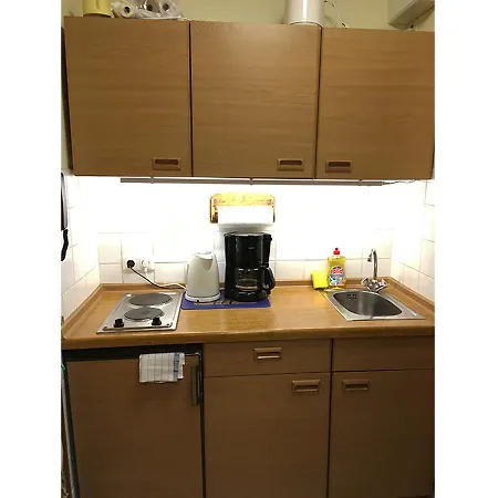 Ferienwohnung Zauberberg Daire Bad Birnbach